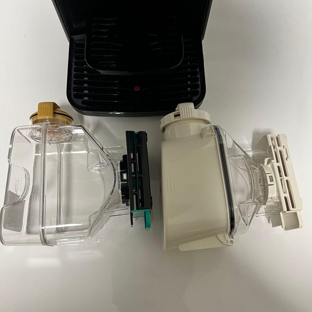 【極美品】 ネスカフェ ゴールドブレンド バリスタ デュオ プレミアムブラック