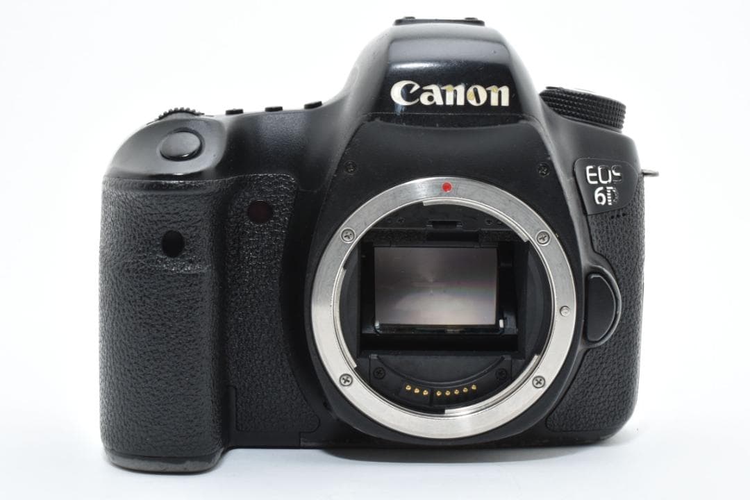 #624★お得品★Canon EOS 6D デジタル一眼レフカメラ ボディ