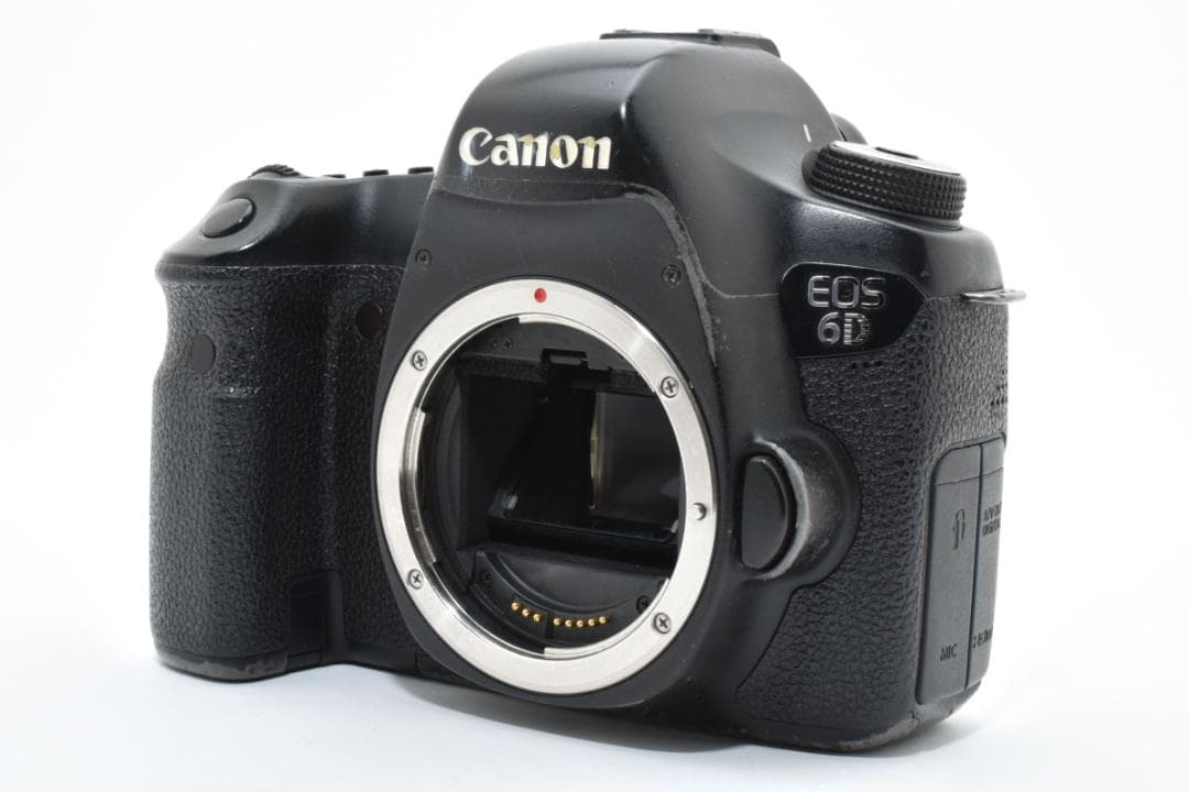 #624★お得品★Canon EOS 6D デジタル一眼レフカメラ ボディ