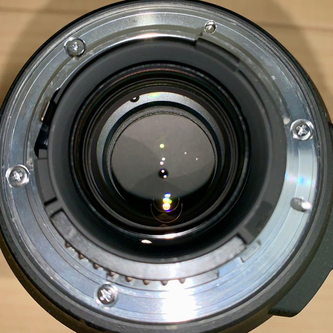 レンズ(ズーム) Nikon AF-S NIKKOR 24-120mm f4G ED