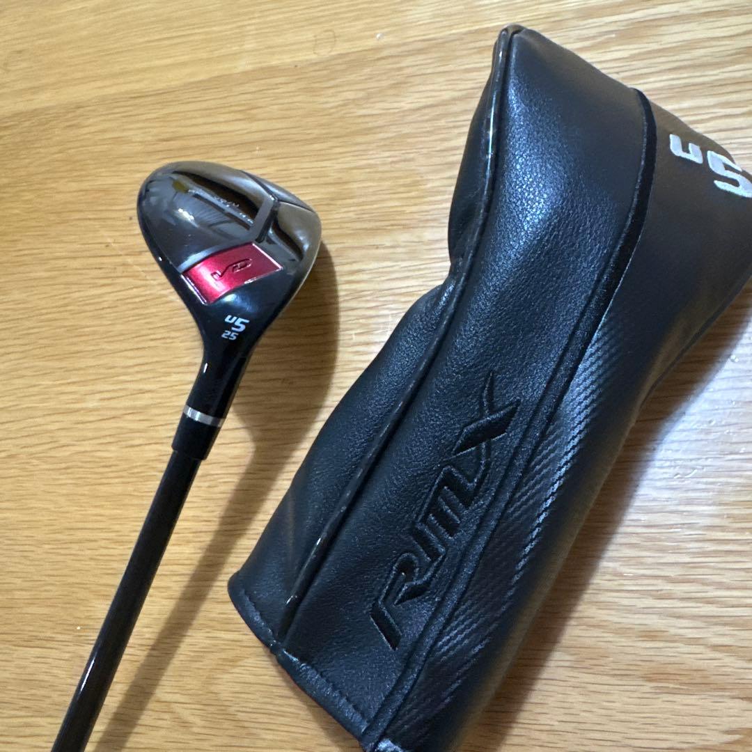 TD　ヤマハ　VD ユーティリティ　U5