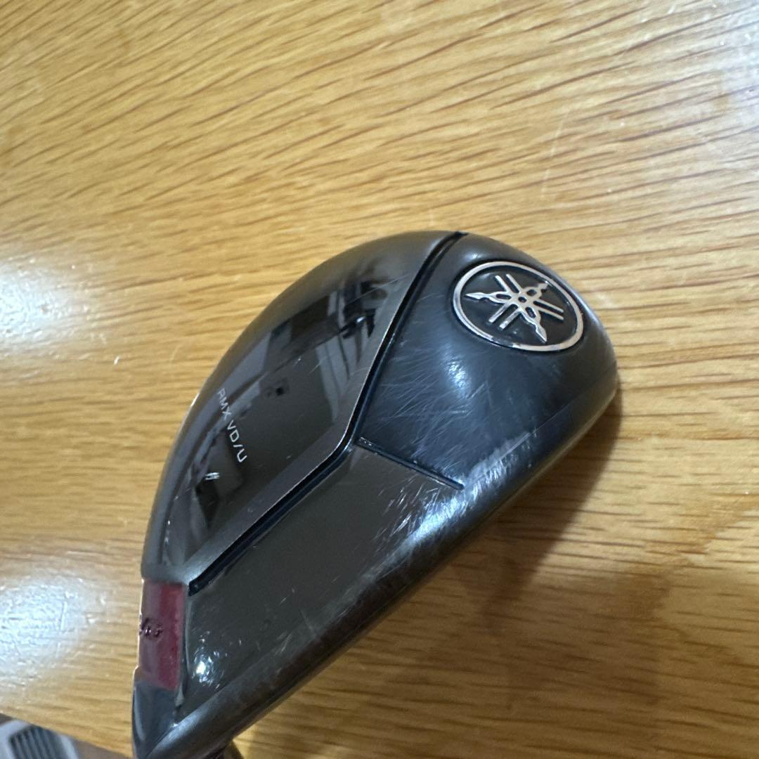 TD　ヤマハ　VD ユーティリティ　U5