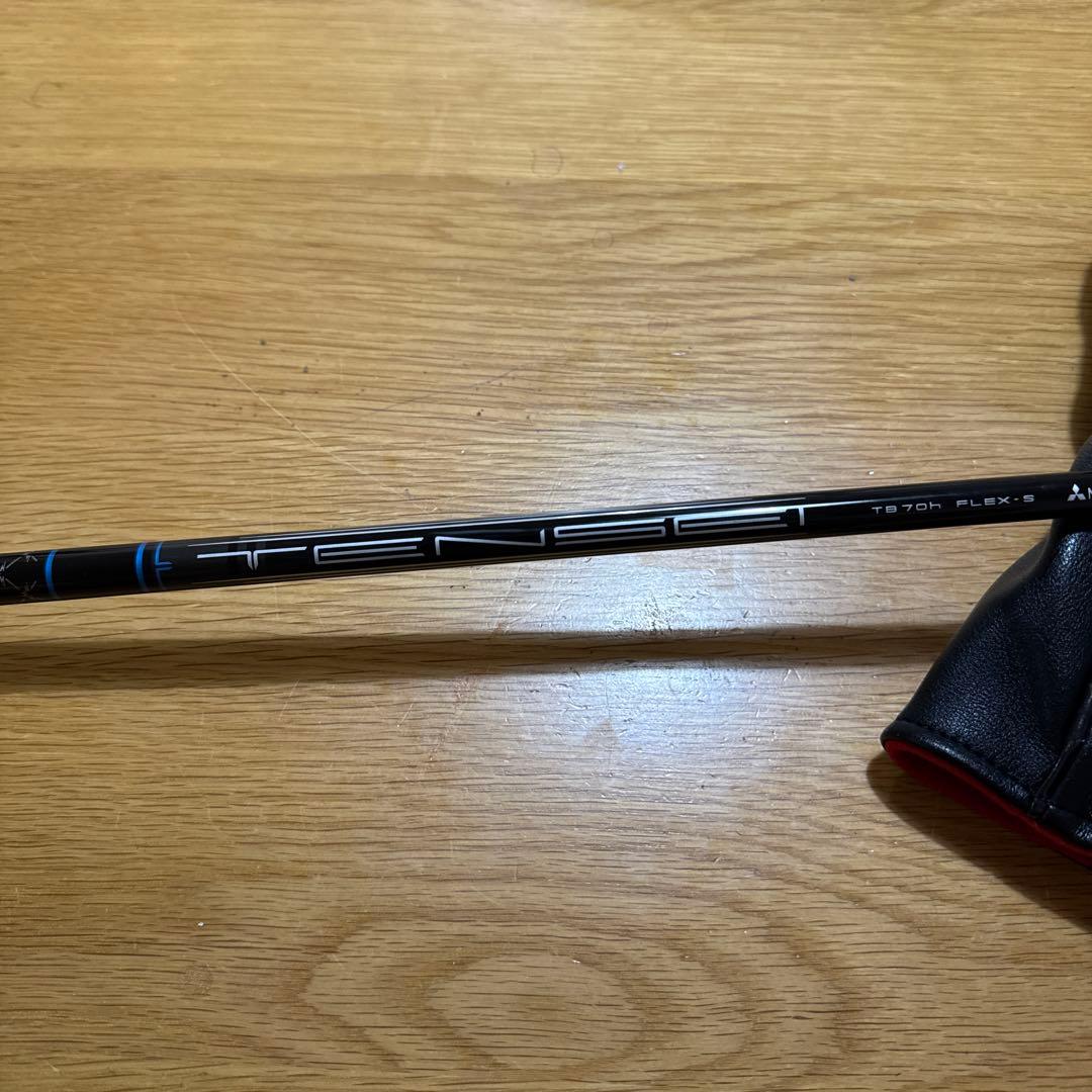 TD　ヤマハ　VD ユーティリティ　U5