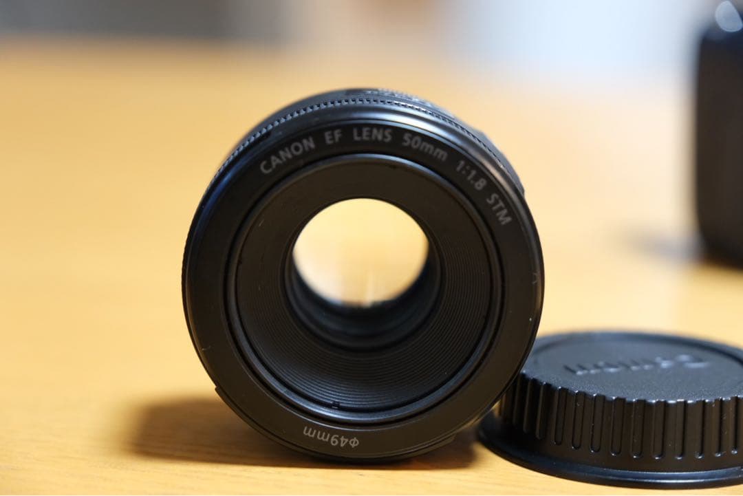 Canon EOS Kiss X9i Wi-Fi搭載モデル レンズ2つ付き