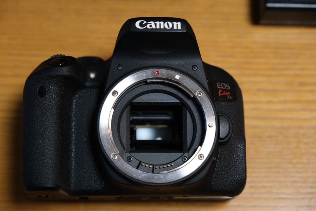 Canon EOS Kiss X9i Wi-Fi搭載モデル レンズ2つ付き