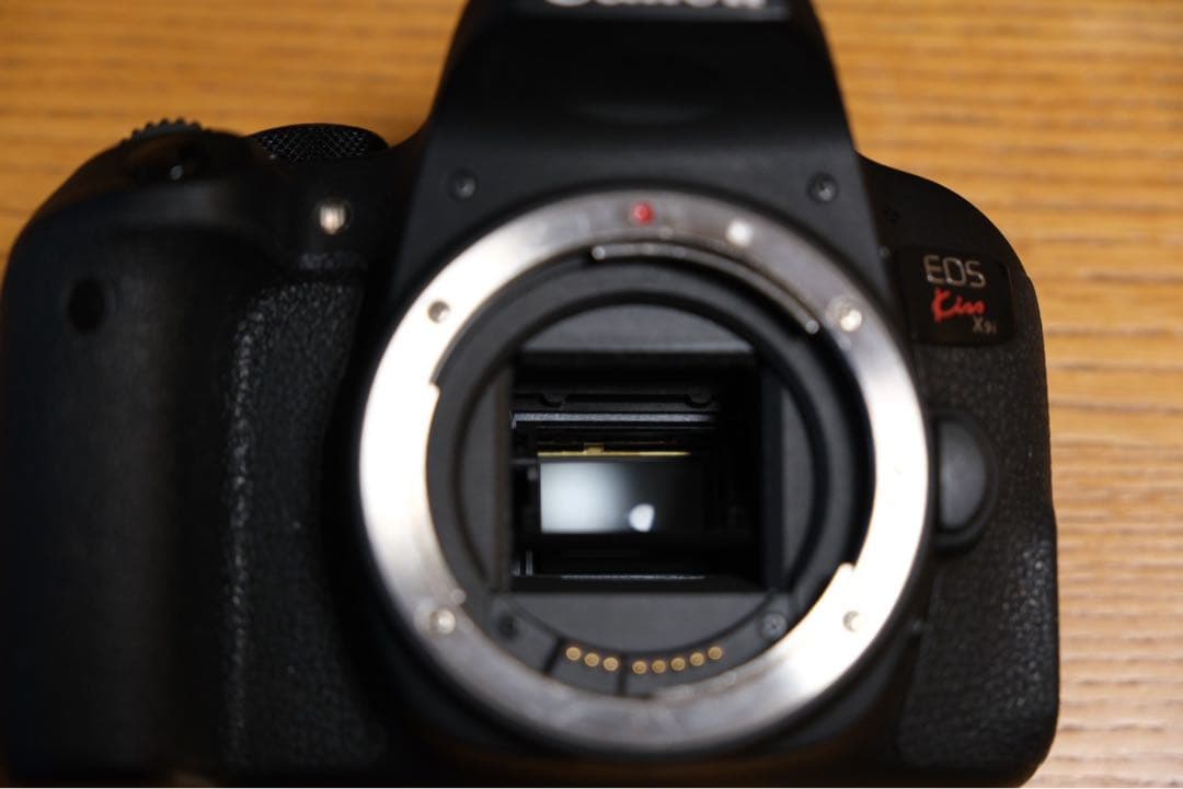 Canon EOS Kiss X9i Wi-Fi搭載モデル レンズ2つ付き