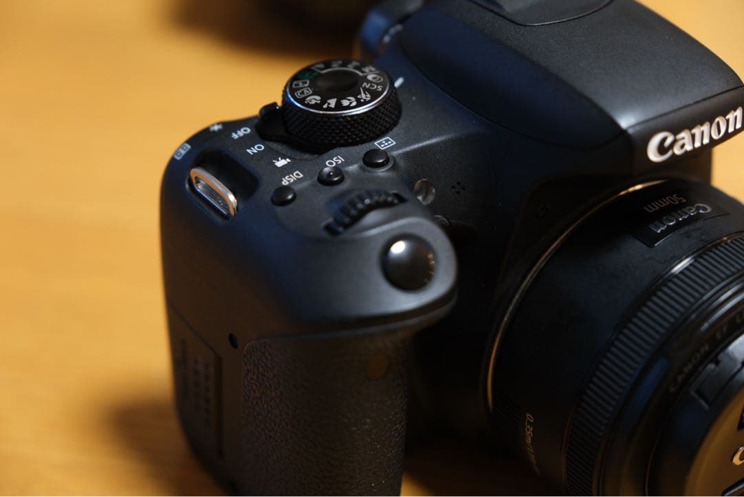 Canon EOS Kiss X9i Wi-Fi搭載モデル レンズ2つ付き