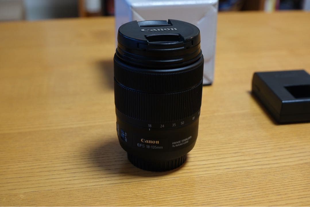 Canon EOS Kiss X9i Wi-Fi搭載モデル レンズ2つ付き