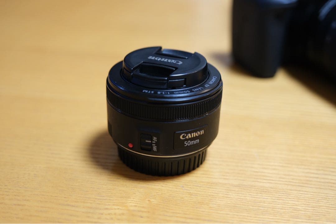 Canon EOS Kiss X9i Wi-Fi搭載モデル レンズ2つ付き