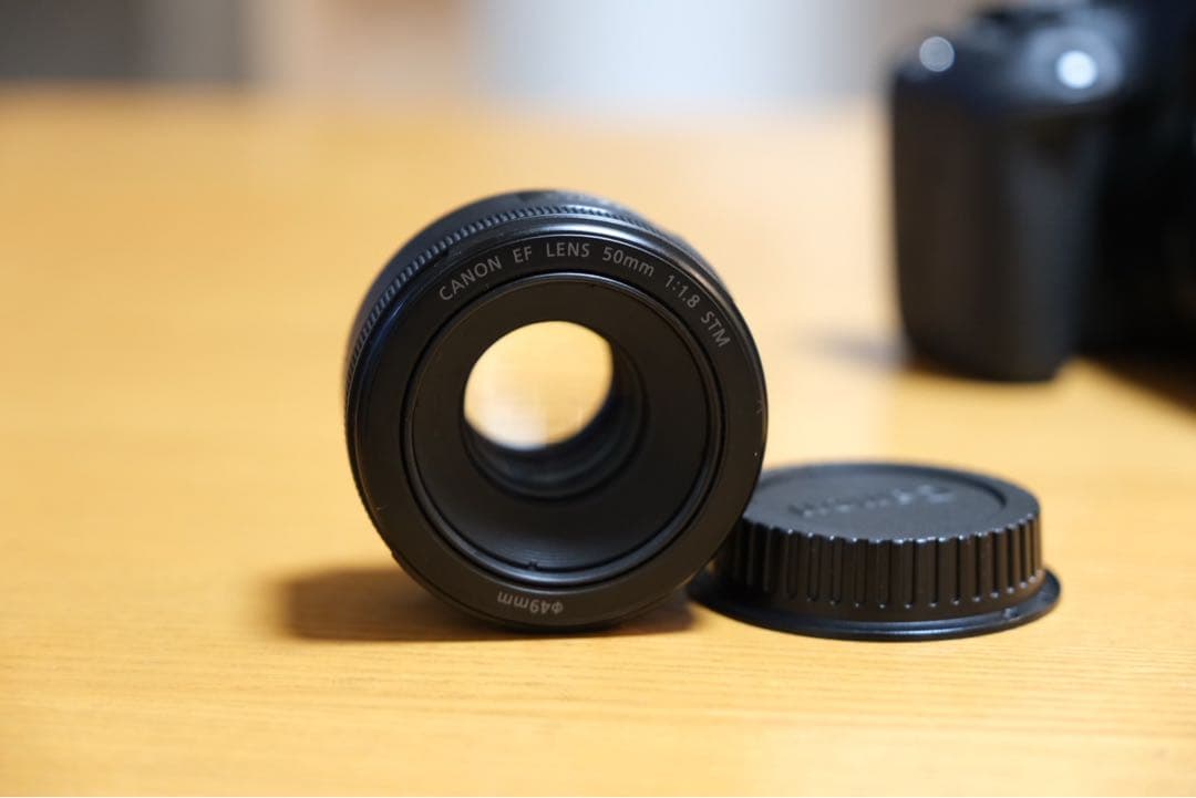 Canon EOS Kiss X9i Wi-Fi搭載モデル レンズ2つ付き