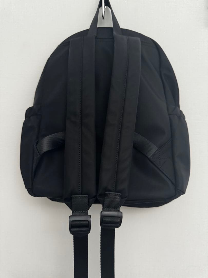 ケイトスペード　Kate spade キッズ　黒 リュック　キャットリュック