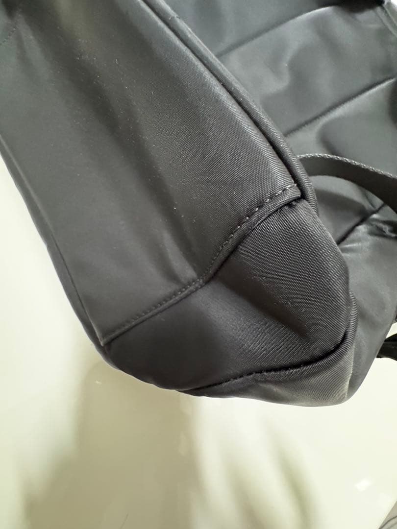 ケイトスペード　Kate spade キッズ　黒 リュック　キャットリュック