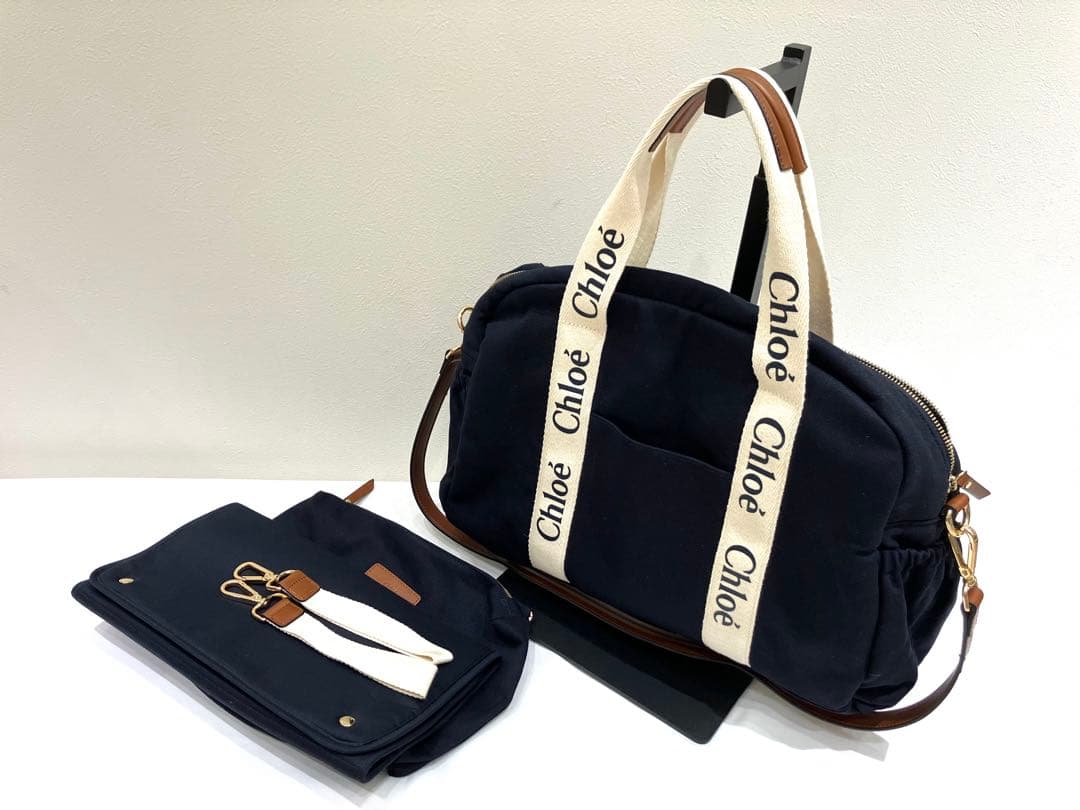 H*★様 Chloe マザーズバッグ ハンドバッグ トートバッグ 2WAY C2