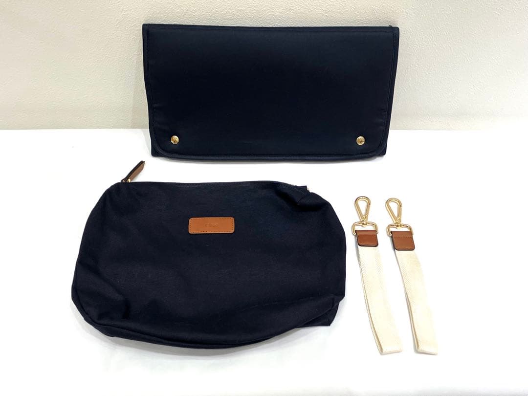 H*★様 Chloe マザーズバッグ ハンドバッグ トートバッグ 2WAY C2