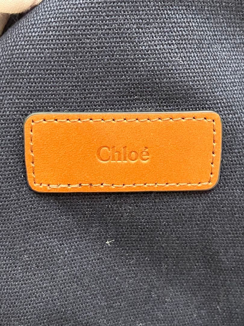 H*★様 Chloe マザーズバッグ ハンドバッグ トートバッグ 2WAY C2