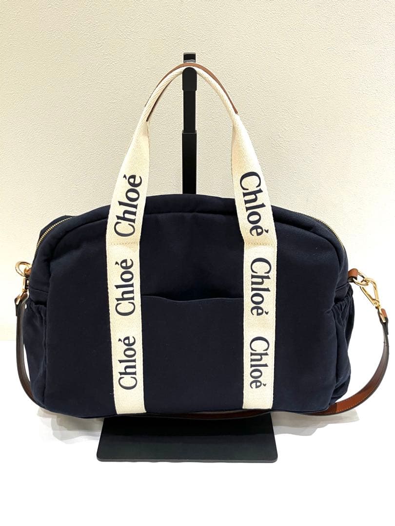 H*★様 Chloe マザーズバッグ ハンドバッグ トートバッグ 2WAY C2