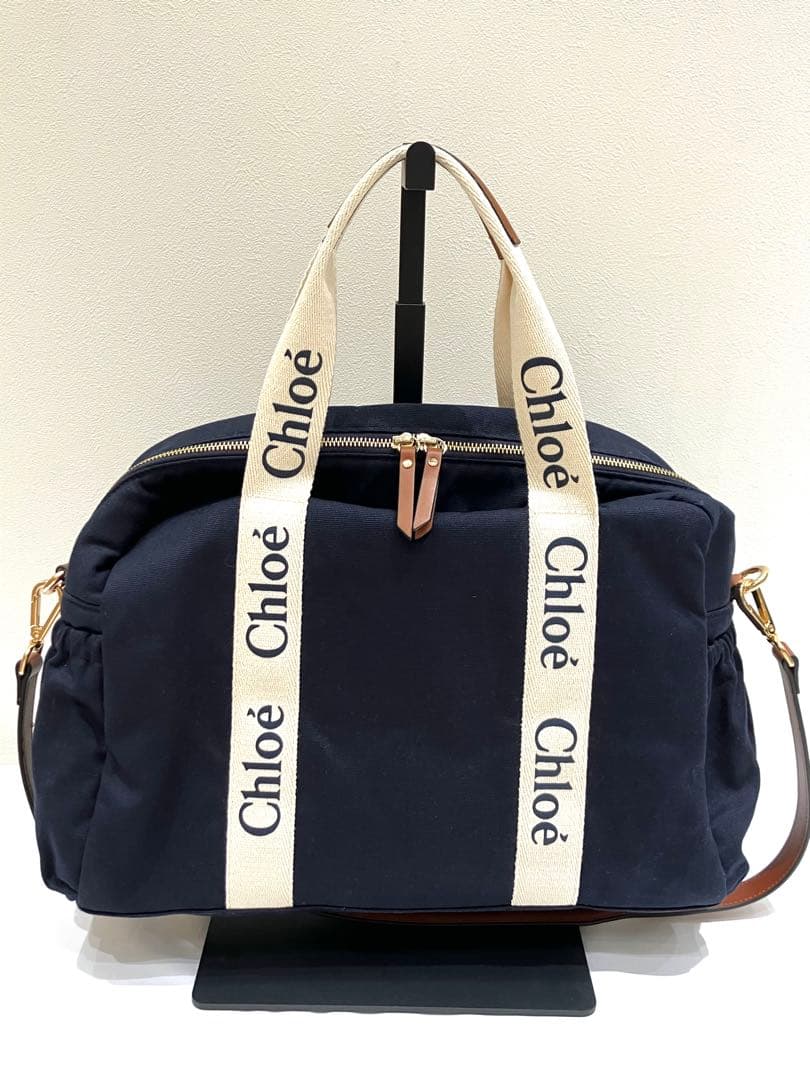 H*★様 Chloe マザーズバッグ ハンドバッグ トートバッグ 2WAY C2