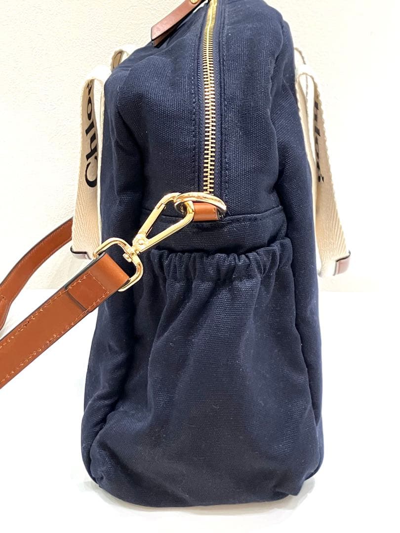 H*★様 Chloe マザーズバッグ ハンドバッグ トートバッグ 2WAY C2
