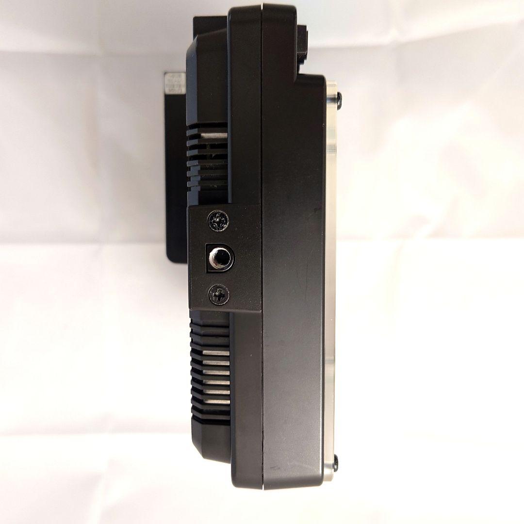 【美品】SONY カメラ用ポータブルモニタ LPM-770BP / 本体のみ①