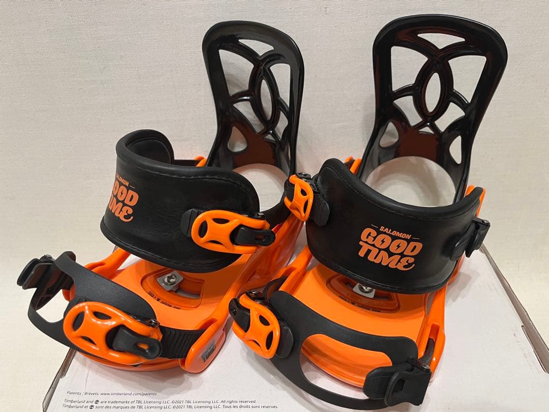 Salomon Good Time スノーボードビンディング　新品未使用