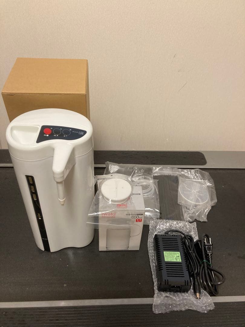 LaBrillerLUXE/ラブリエリュクス/水素吸入器/HA-002