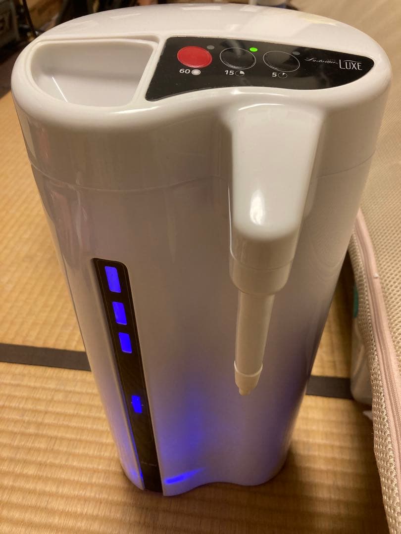 LaBrillerLUXE/ラブリエリュクス/水素吸入器/HA-002