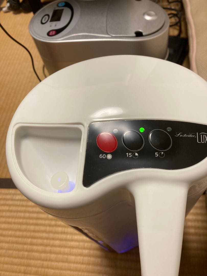 LaBrillerLUXE/ラブリエリュクス/水素吸入器/HA-002