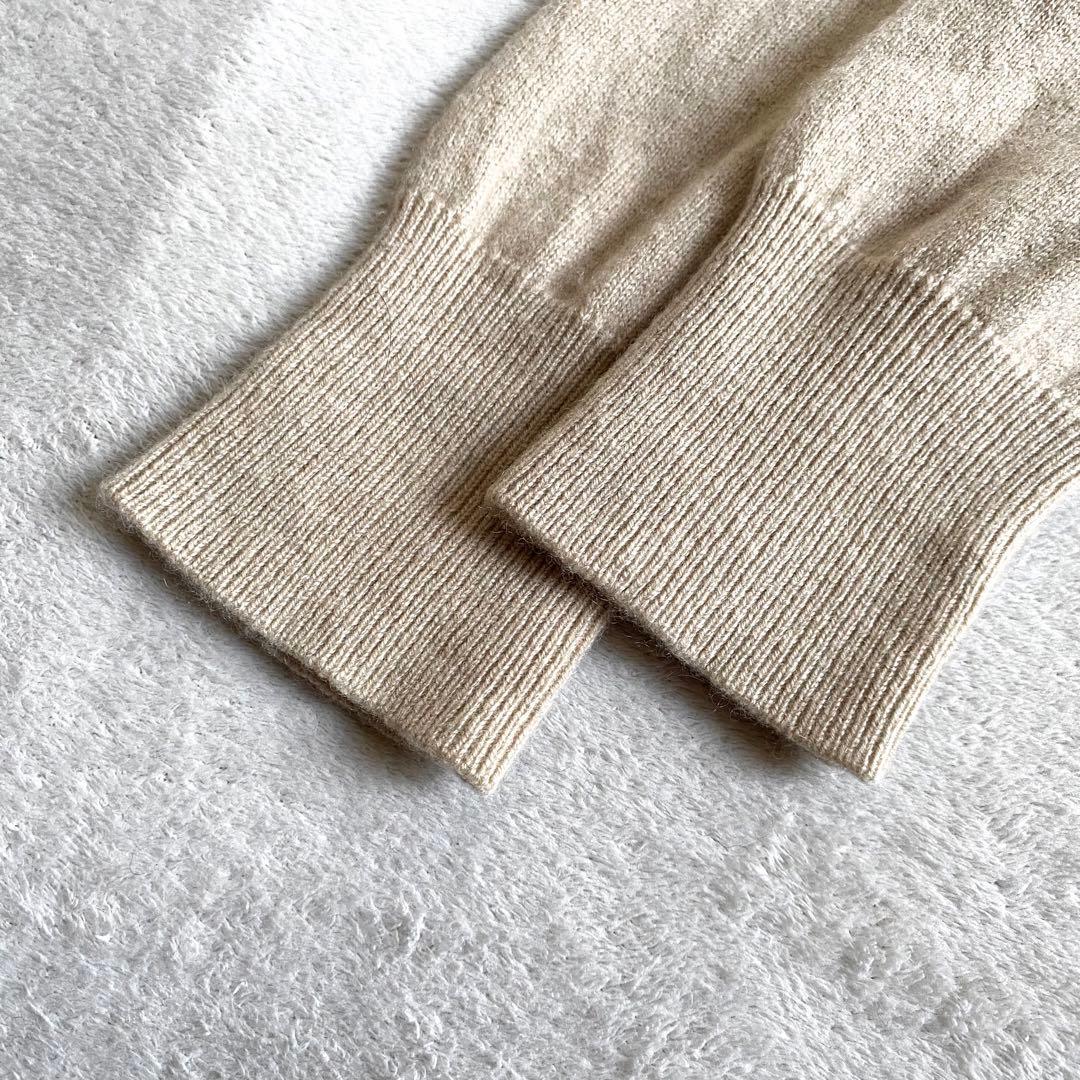 【美品✨】EVERYDAY I LIKE. カシミヤ100% タートルニット　冬