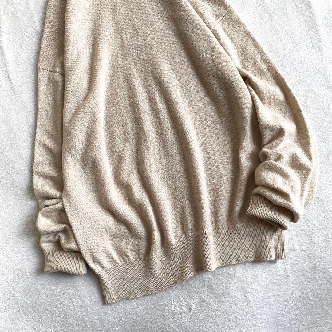 【美品✨】EVERYDAY I LIKE. カシミヤ100% タートルニット　冬