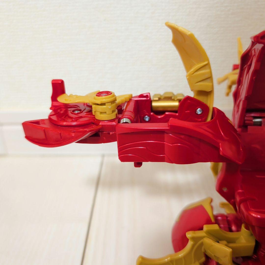 超爆丸 ドラスロン 爆丸