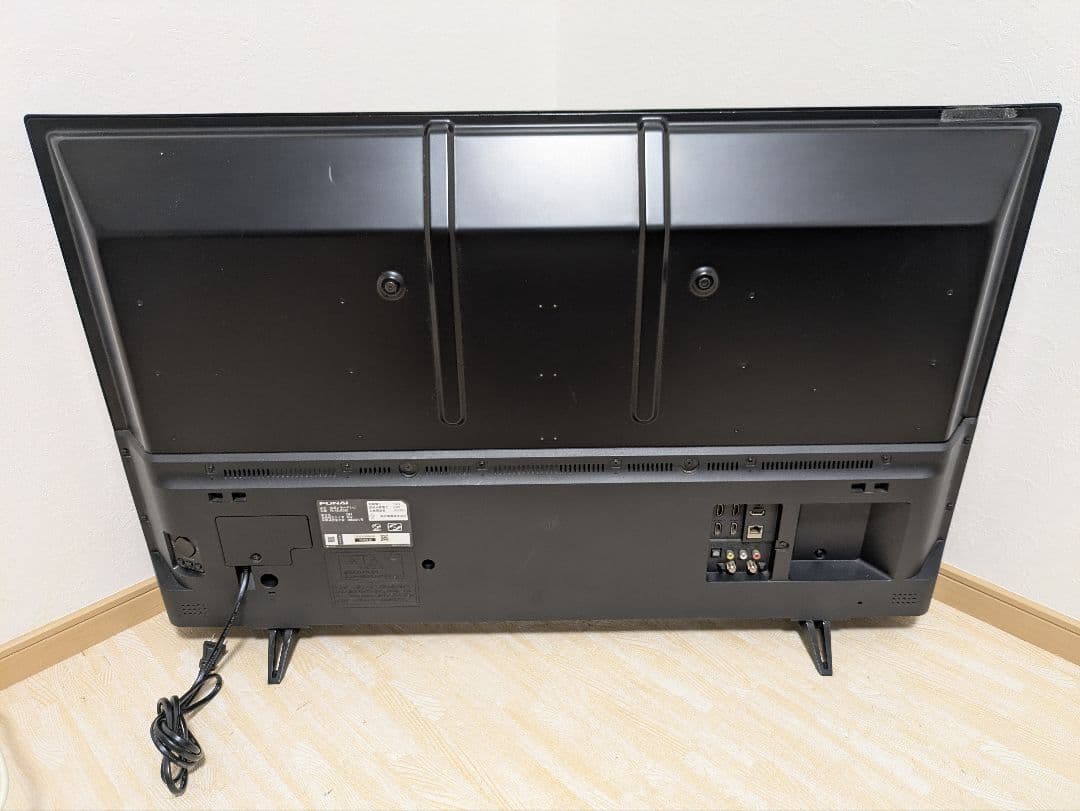 超美品 43インチ 液晶テレビ FL-43U3020 4K 43型 FUNAI