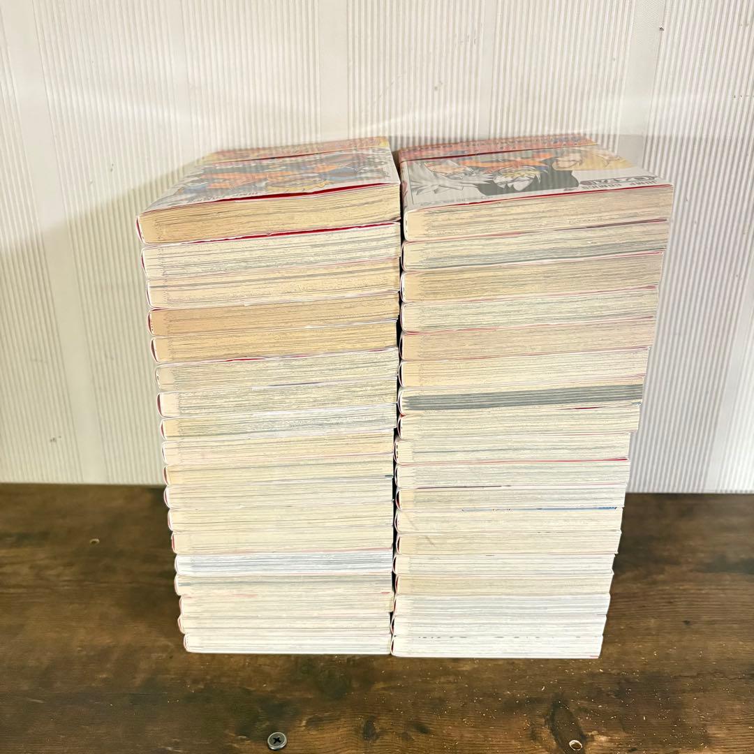 美品　NARUTO １〜72巻セット　全巻セット