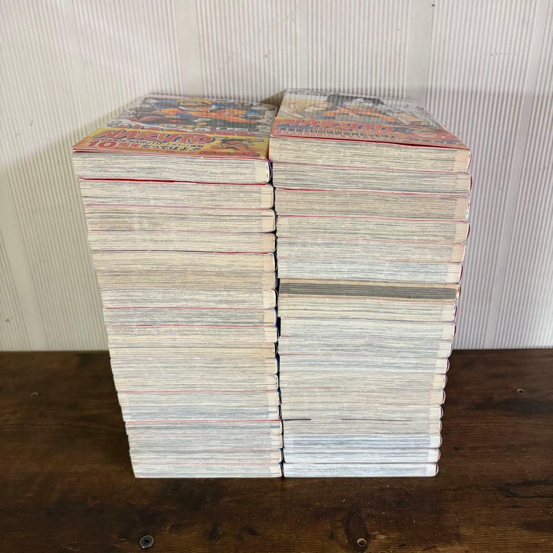 美品　NARUTO １〜72巻セット　全巻セット