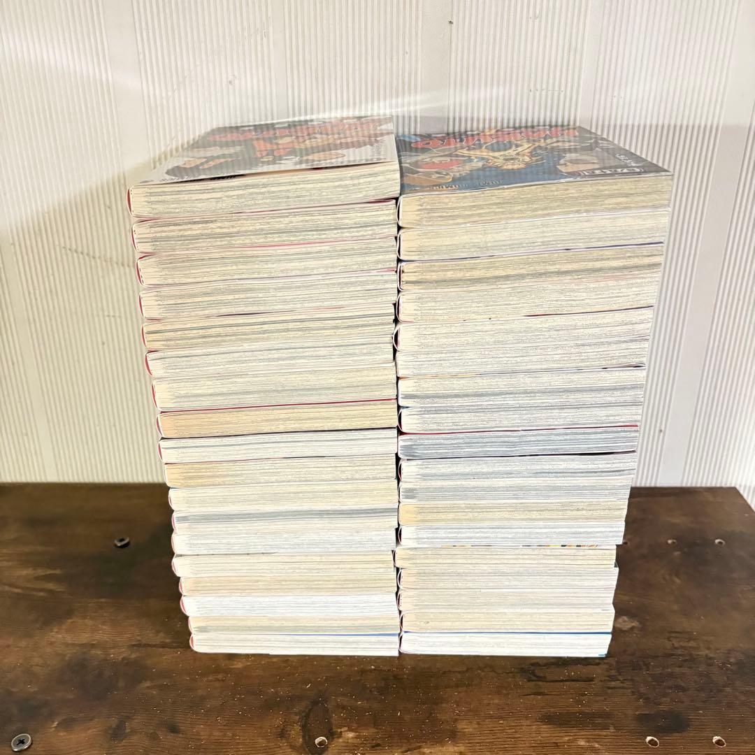 美品　NARUTO １〜72巻セット　全巻セット