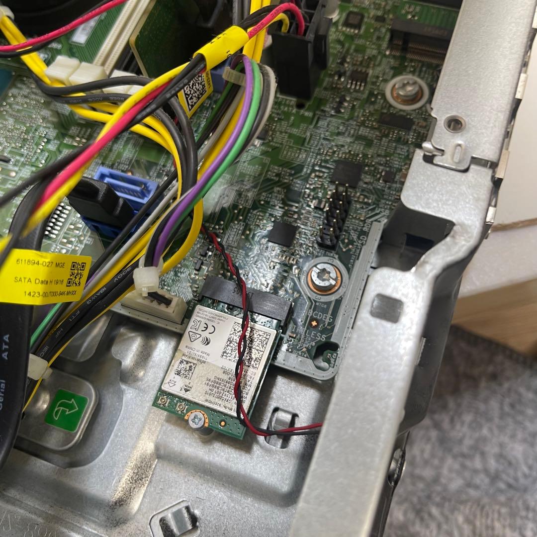 Windowsデスクトップ #788 HP ProDesk 600 G4 SFF i5-8500 8GB