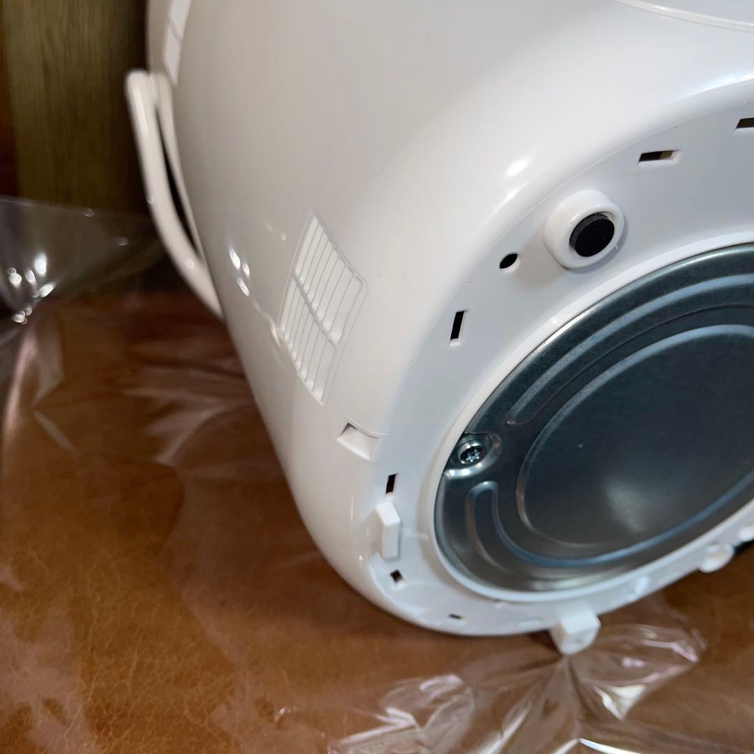 開梱展示品 21年製造 加湿器 スチーム式 3.0L EE-RR50-WA