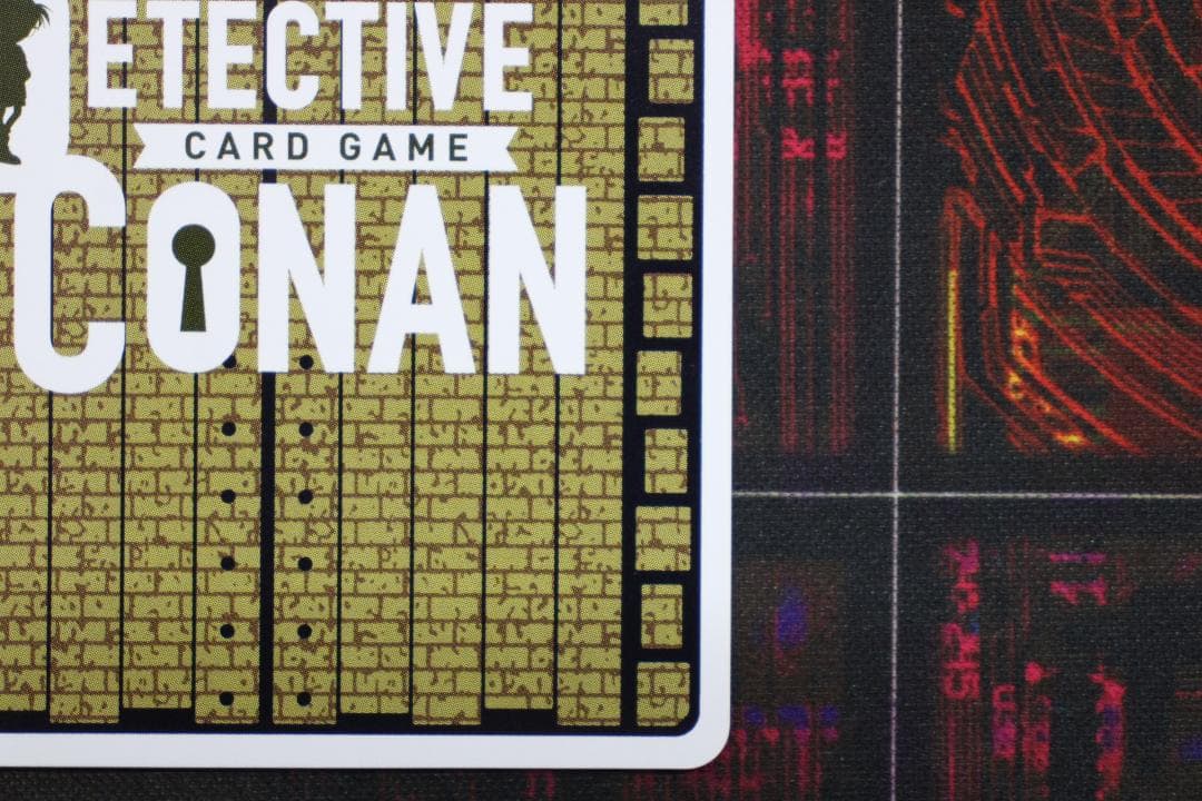 安室透 SEC サイン版 名探偵コナンカードゲーム 43-EY1201-05