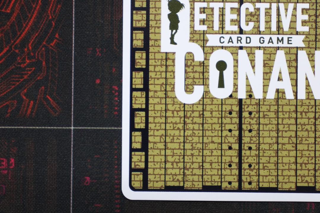 安室透 SEC サイン版 名探偵コナンカードゲーム 43-EY1201-05