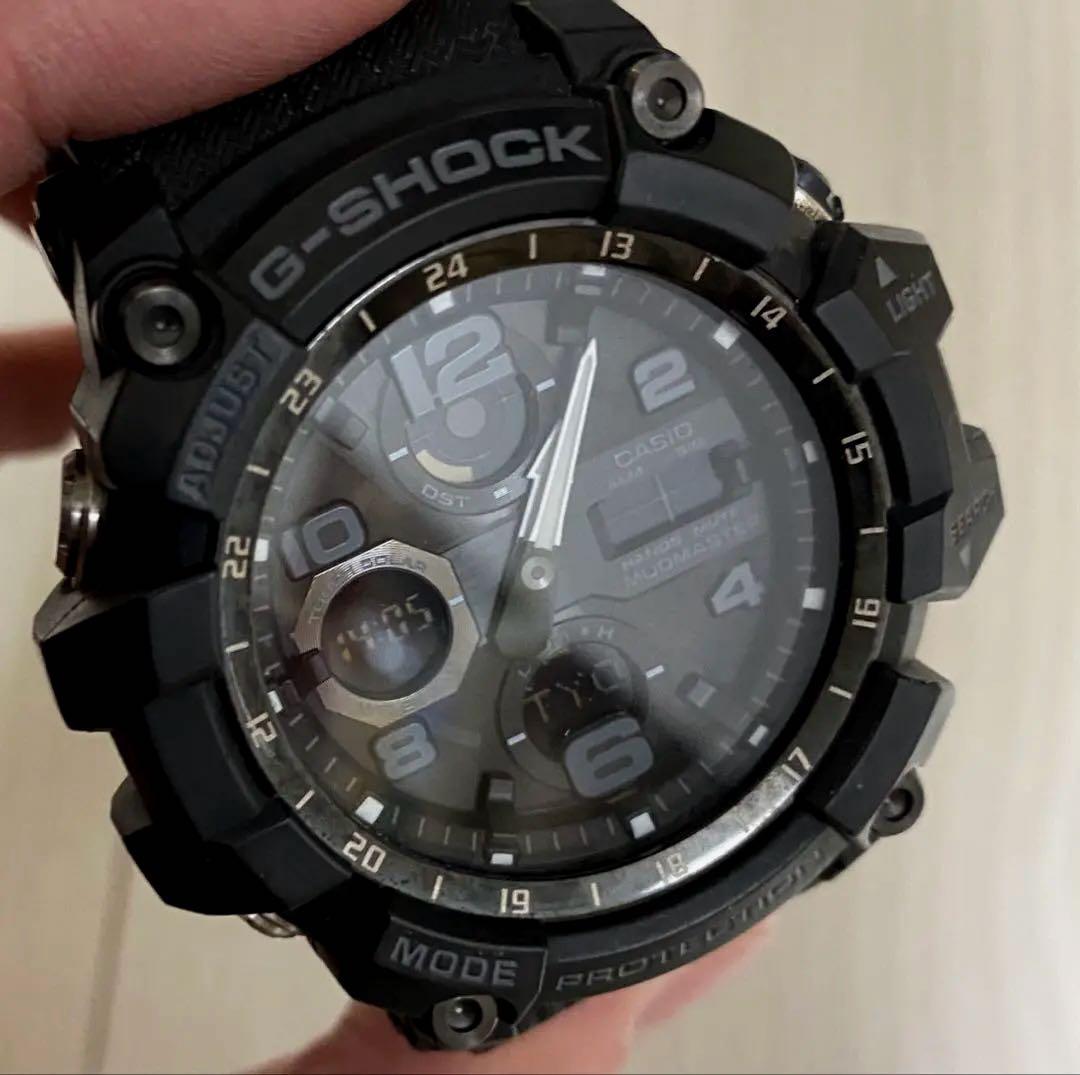 G-SHOCK マスターオブG マッドマスターGSG-100