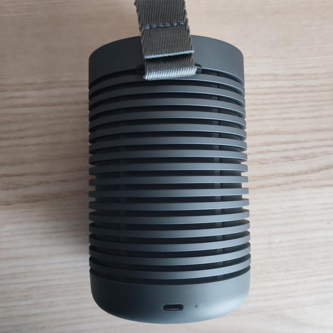 【未使用】Bang & Olufsen スピーカー Explore B&O 黒