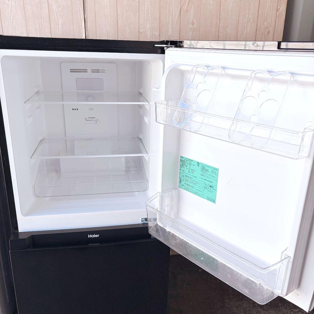 配送設置無料！純正メーカー黒系家電3点セット！完動超美品！一人暮らし向け！