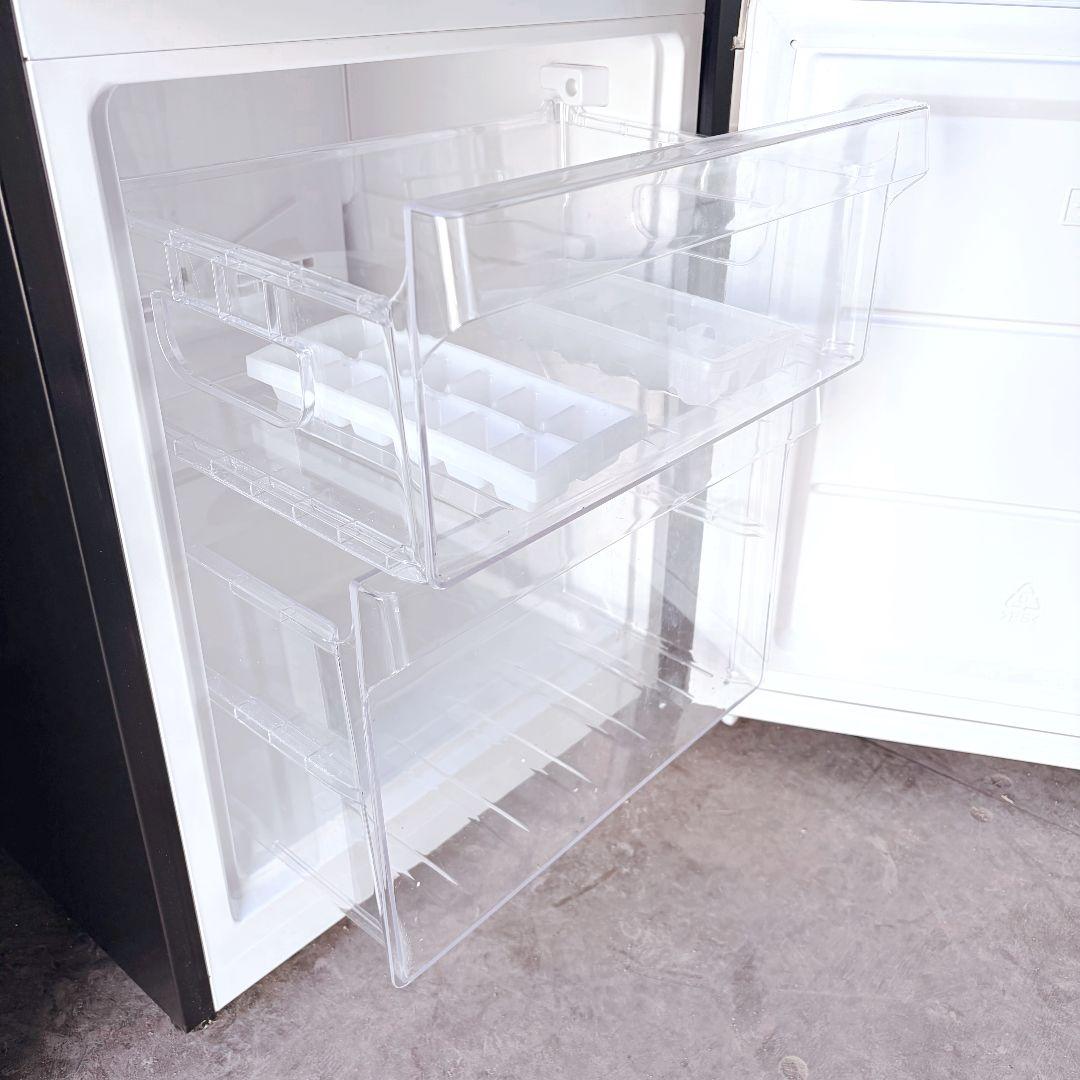 配送設置無料！純正メーカー黒系家電3点セット！完動超美品！一人暮らし向け！