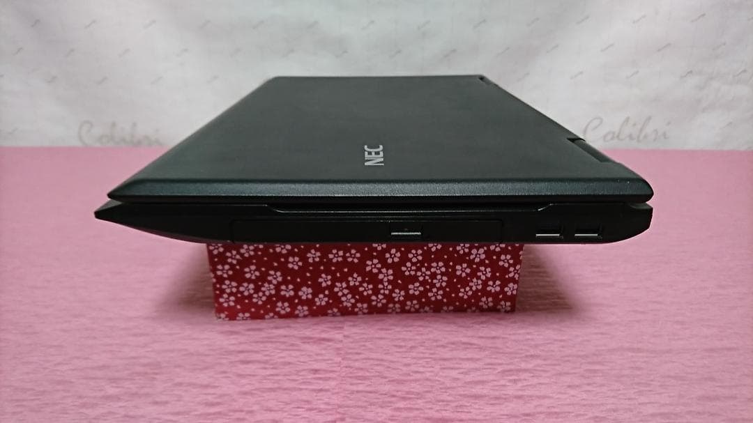 NEC　i3 SSDノートパソコン