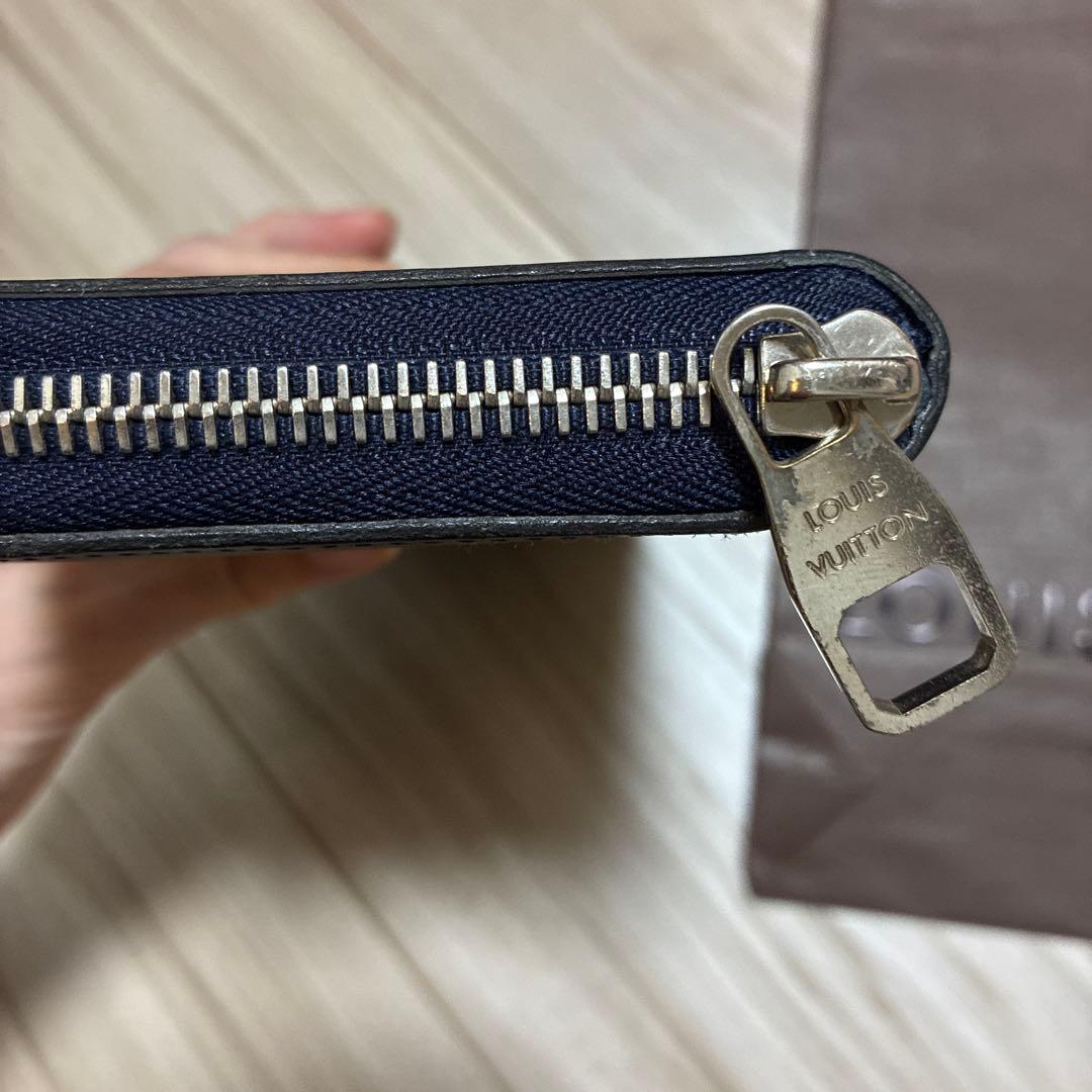 最終値下げ！ルイヴィトン長財布　エピ　ジッピーウォレット