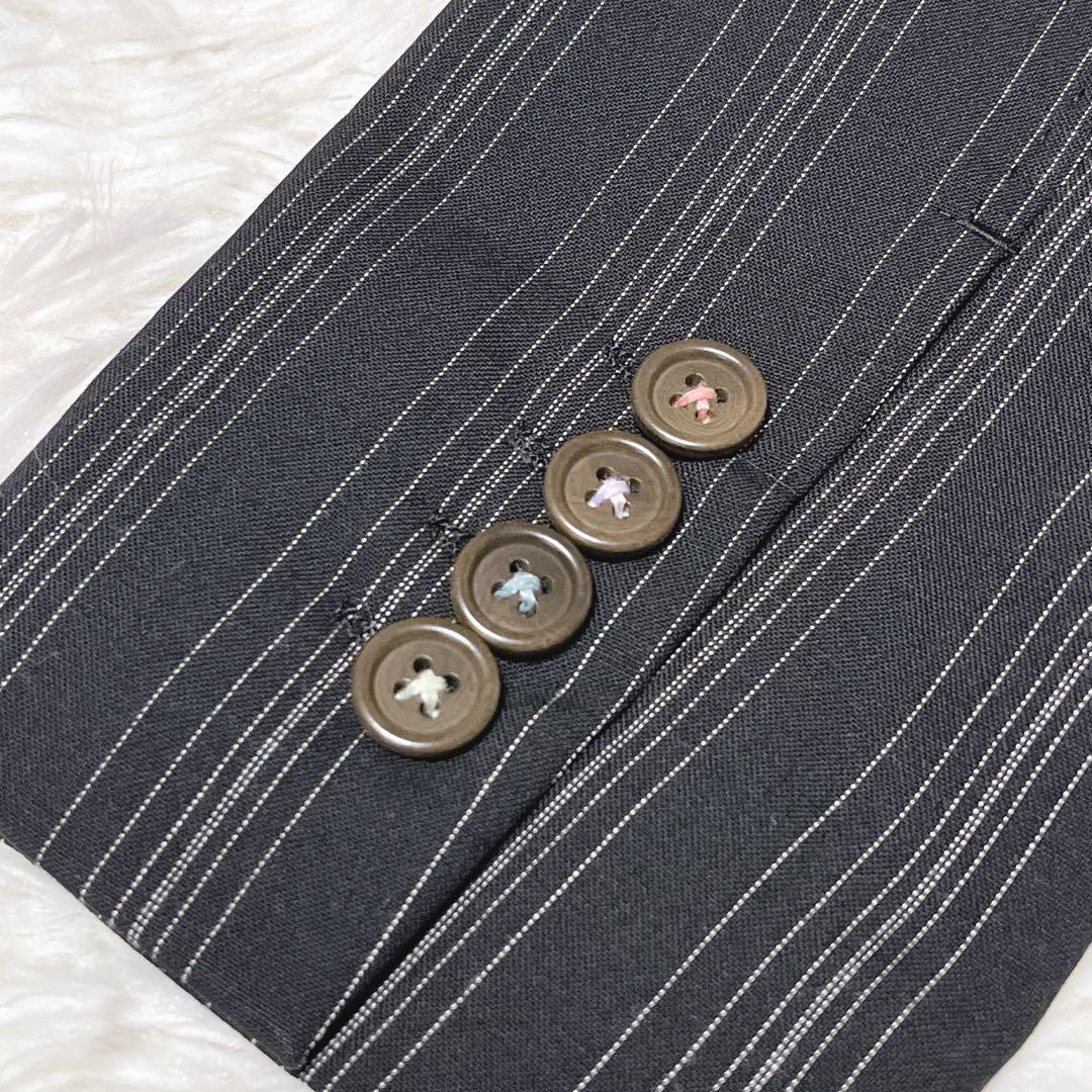 ポールスミス セットアップ　スーツ　ワイドパンツ　花柄　総柄　38