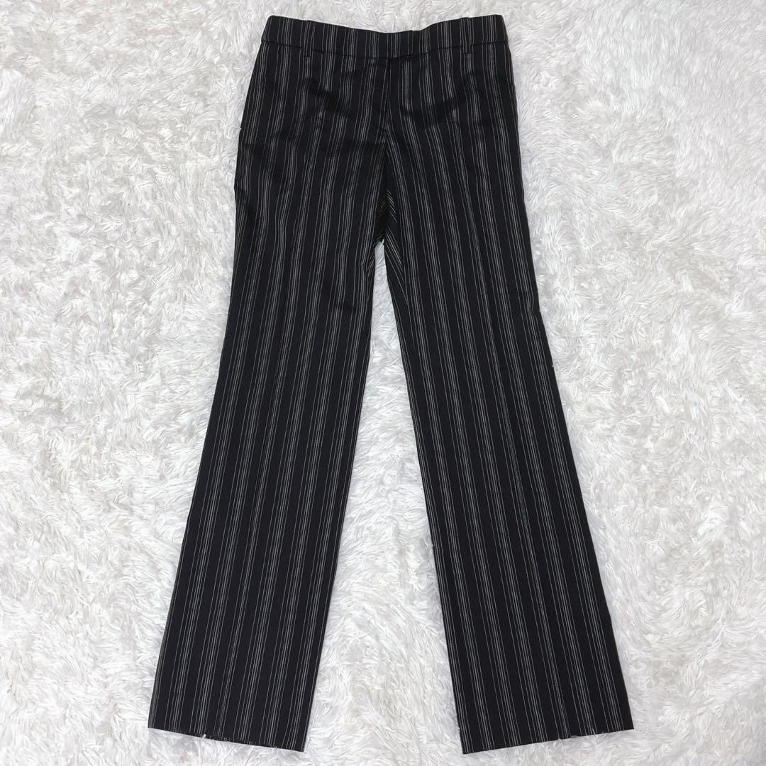 ポールスミス セットアップ　スーツ　ワイドパンツ　花柄　総柄　38