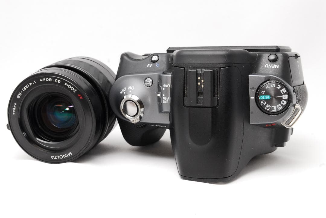 ♥ SONY α330 ♥ スマホ転送 ライブビュー搭載 軽量＆コンパクト