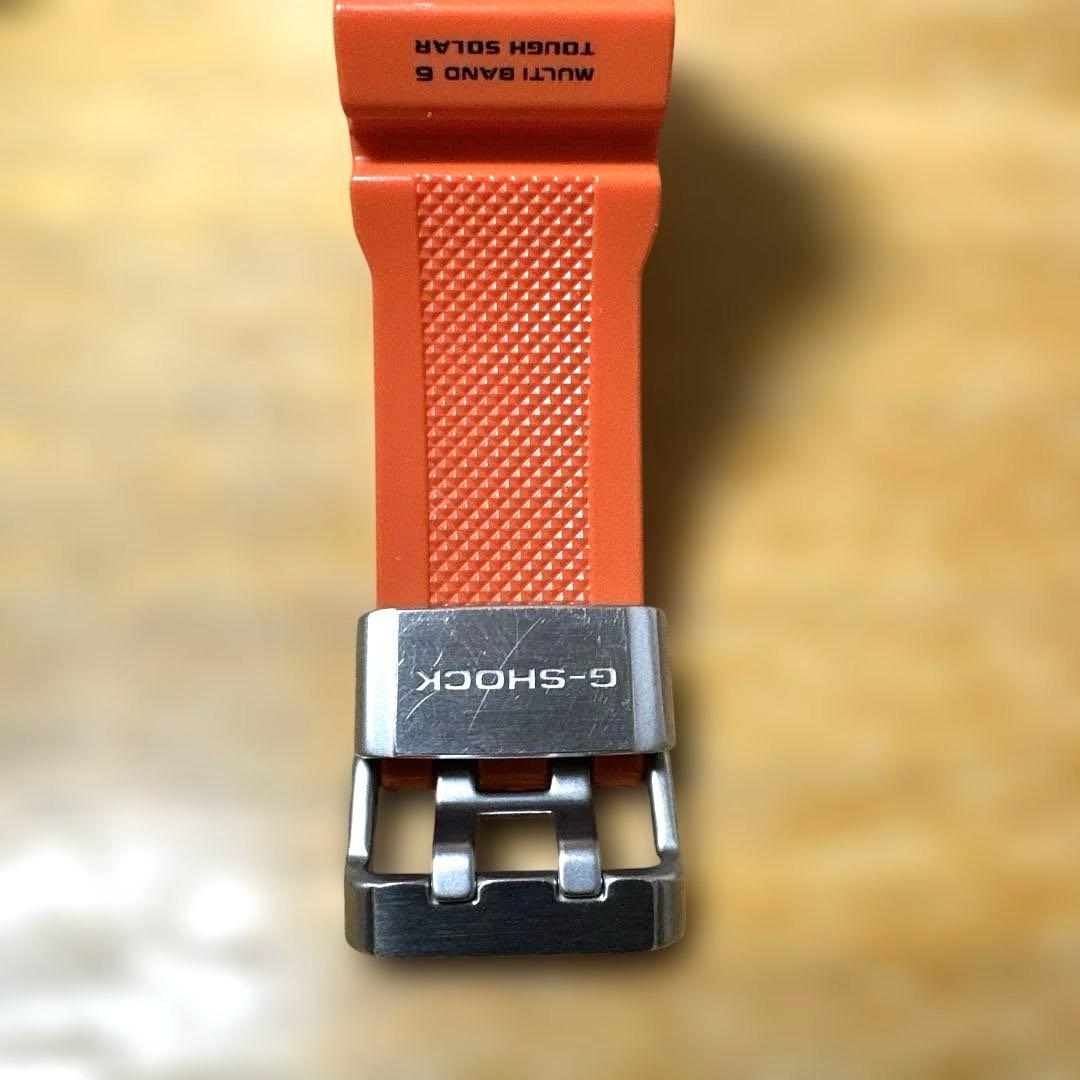 時計 MASTER OF G-AIR G-SHOCK GW-A1100R-4AJF