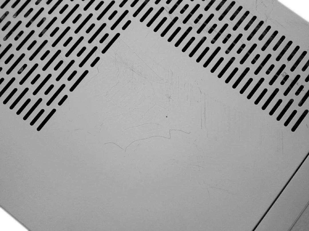 DENON RCD-M41 CDレシーバー シルバー 2018年製 動作品