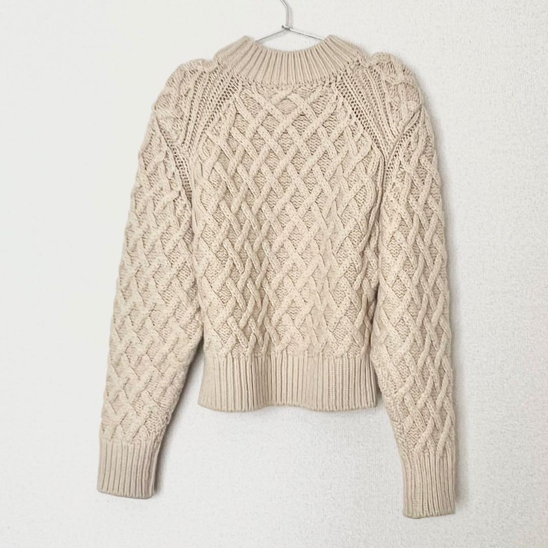 photocopieu ニット